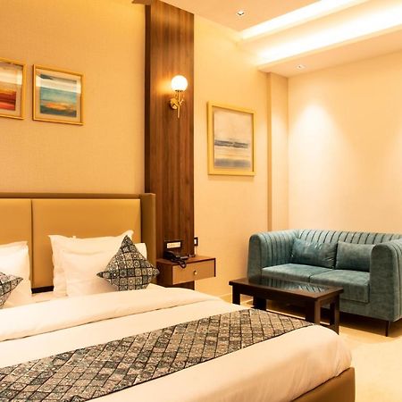 Hotel Dream Inn Rishīkesh Eksteriør bilde