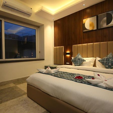 Hotel Dream Inn Rishīkesh Eksteriør bilde