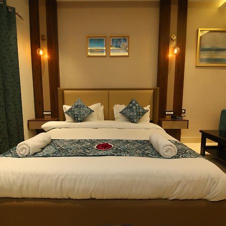 Hotel Dream Inn Rishīkesh Eksteriør bilde