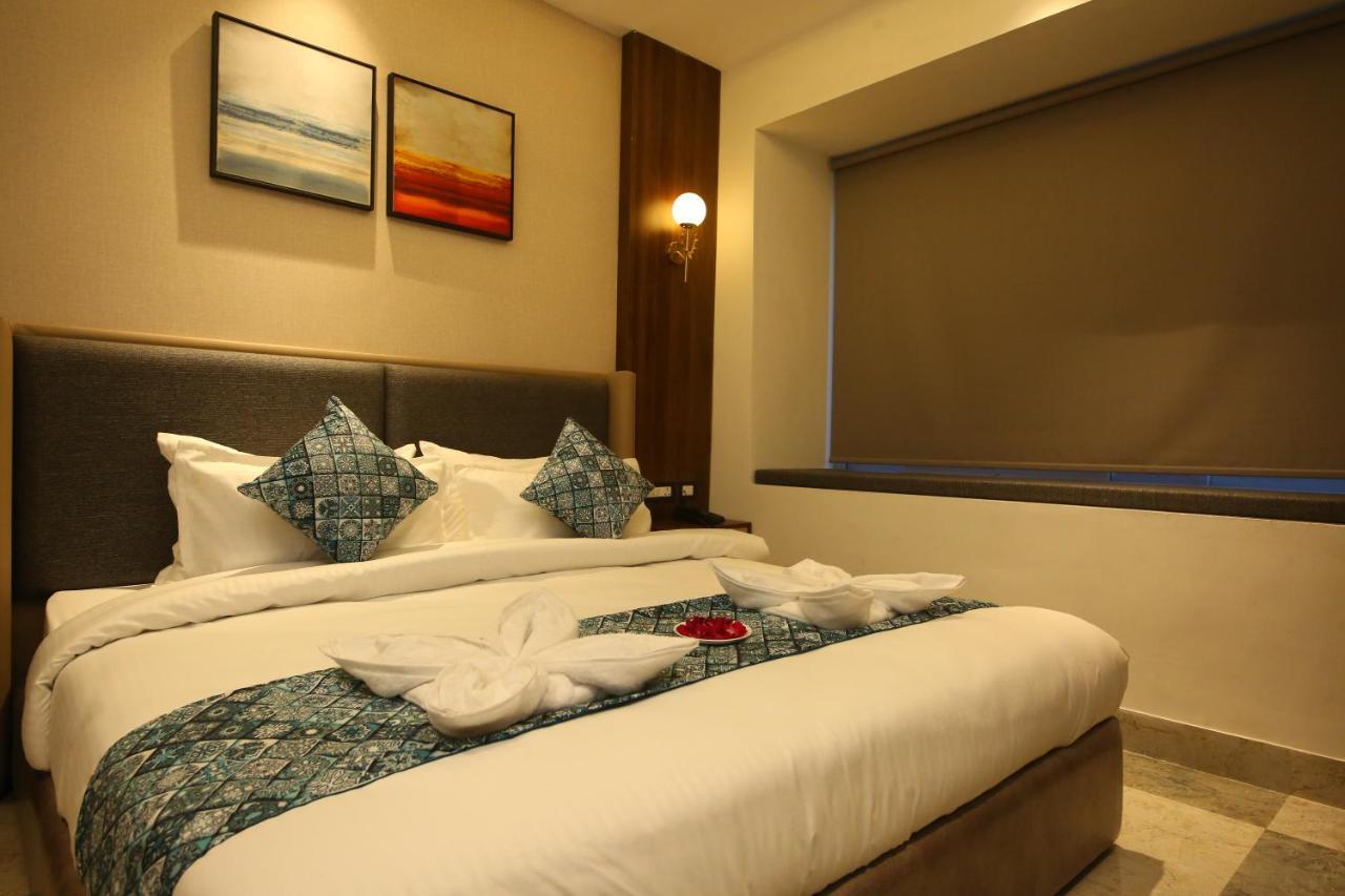 Hotel Dream Inn Rishīkesh Eksteriør bilde
