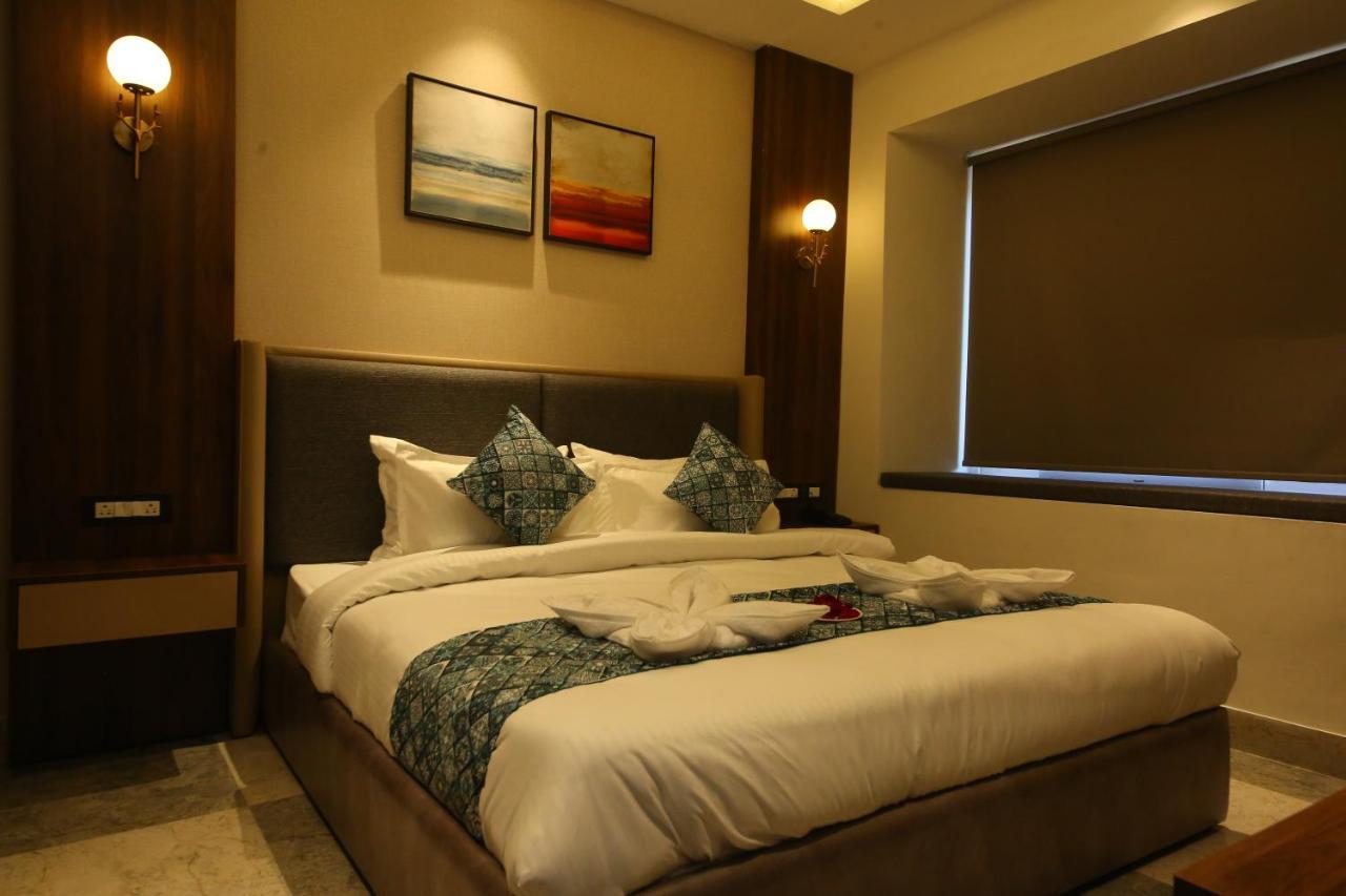 Hotel Dream Inn Rishīkesh Eksteriør bilde