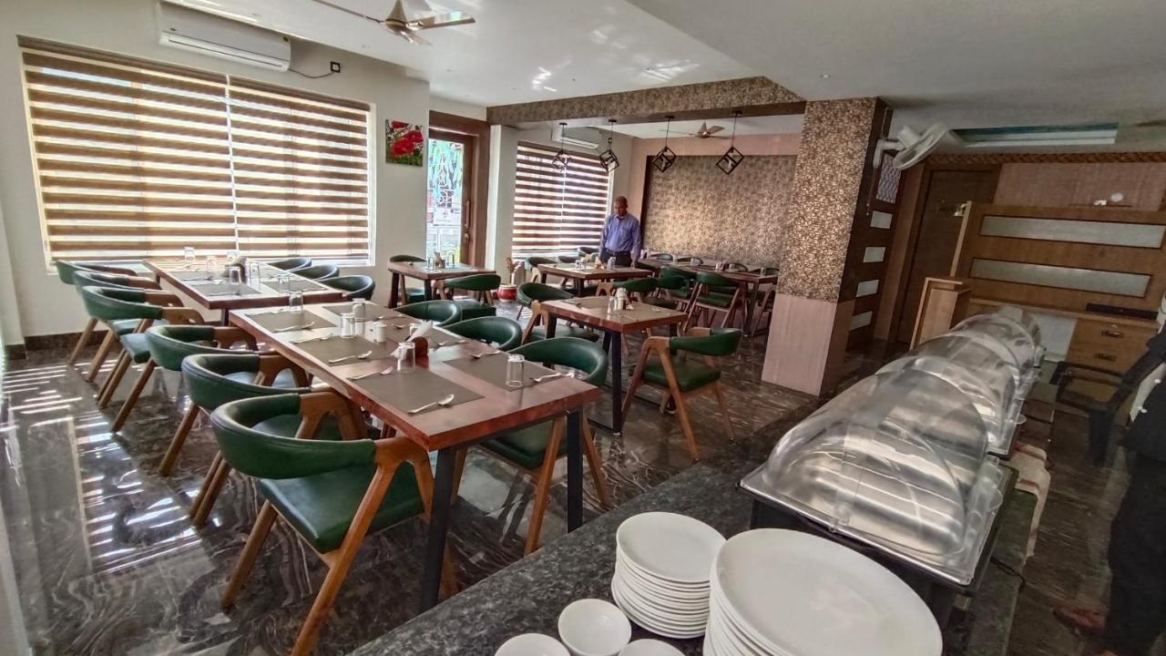 Hotel Dream Inn Rishīkesh Eksteriør bilde