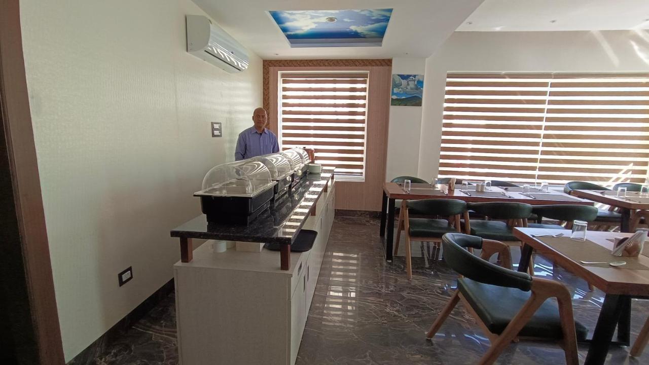 Hotel Dream Inn Rishīkesh Eksteriør bilde