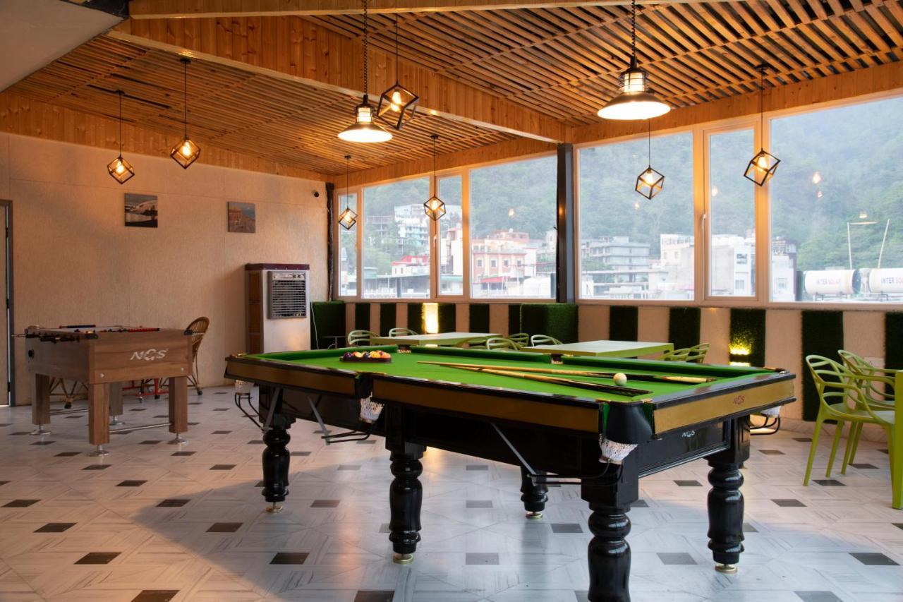 Hotel Dream Inn Rishīkesh Eksteriør bilde