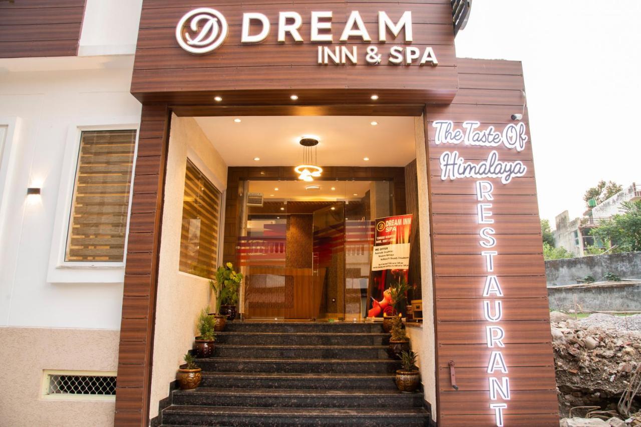 Hotel Dream Inn Rishīkesh Eksteriør bilde