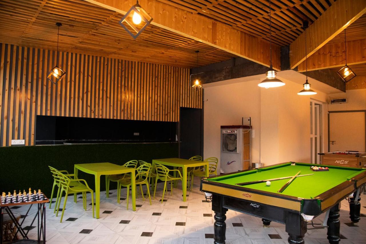 Hotel Dream Inn Rishīkesh Eksteriør bilde