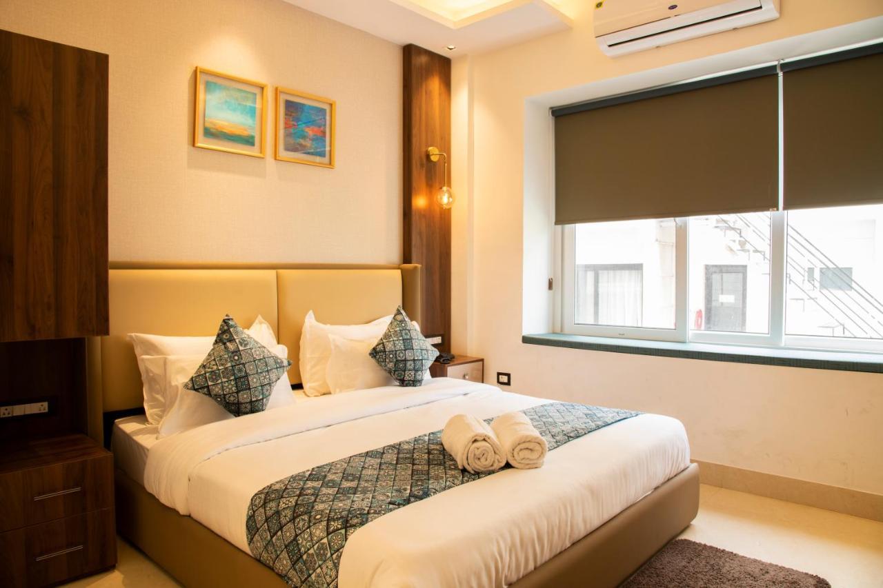 Hotel Dream Inn Rishīkesh Eksteriør bilde