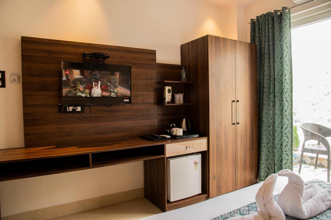 Hotel Dream Inn Rishīkesh Eksteriør bilde