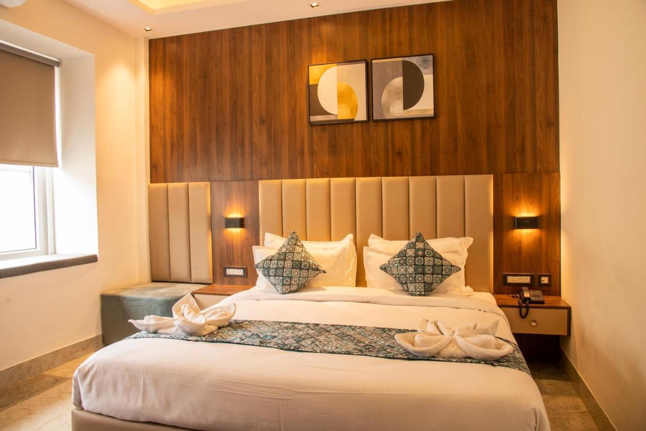 Hotel Dream Inn Rishīkesh Eksteriør bilde