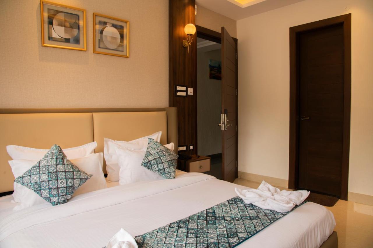 Hotel Dream Inn Rishīkesh Eksteriør bilde