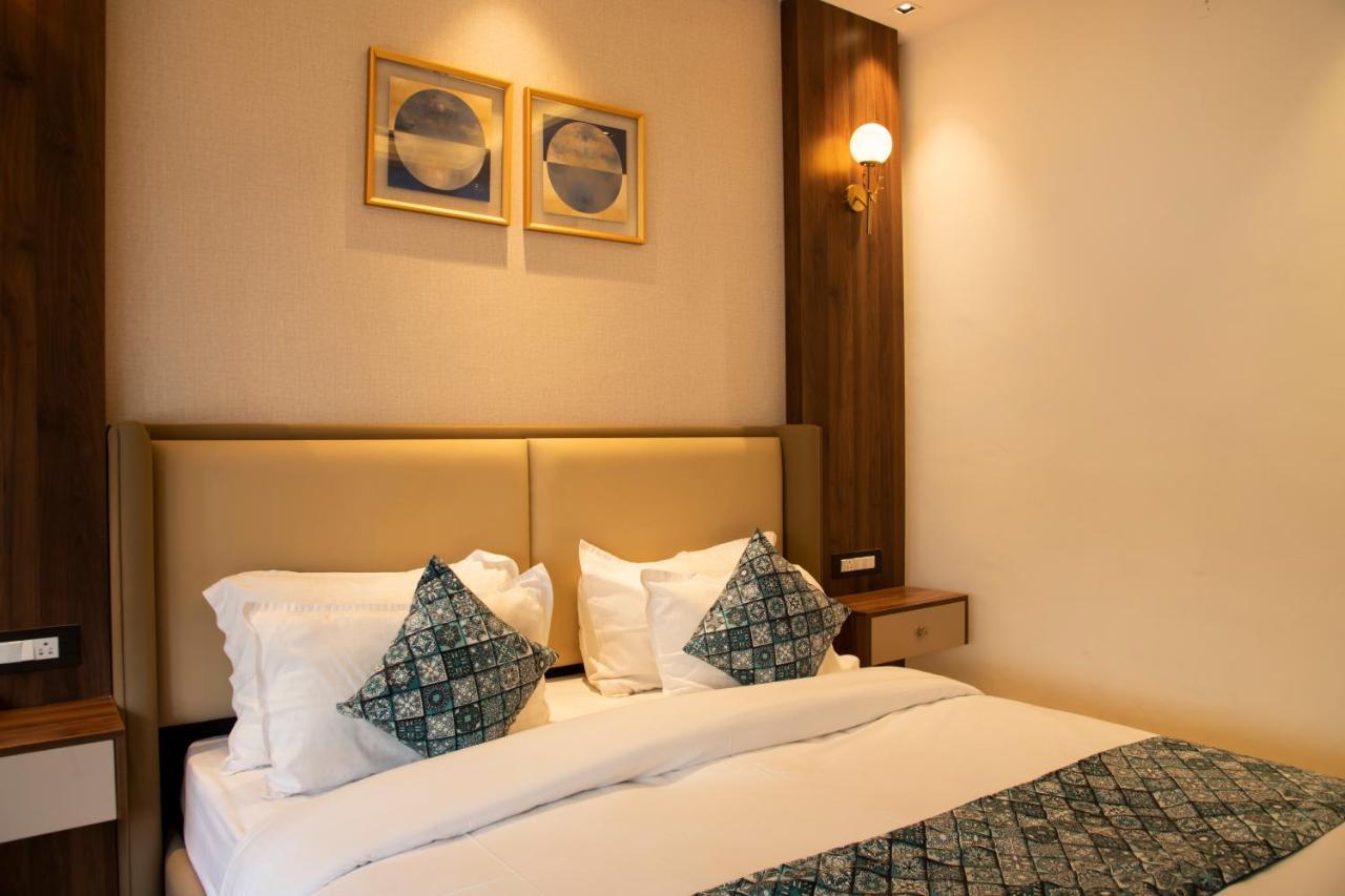 Hotel Dream Inn Rishīkesh Eksteriør bilde