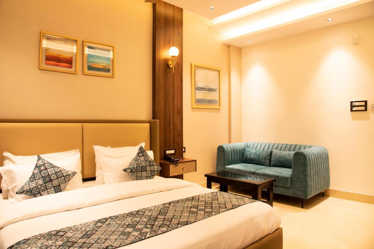 Hotel Dream Inn Rishīkesh Eksteriør bilde