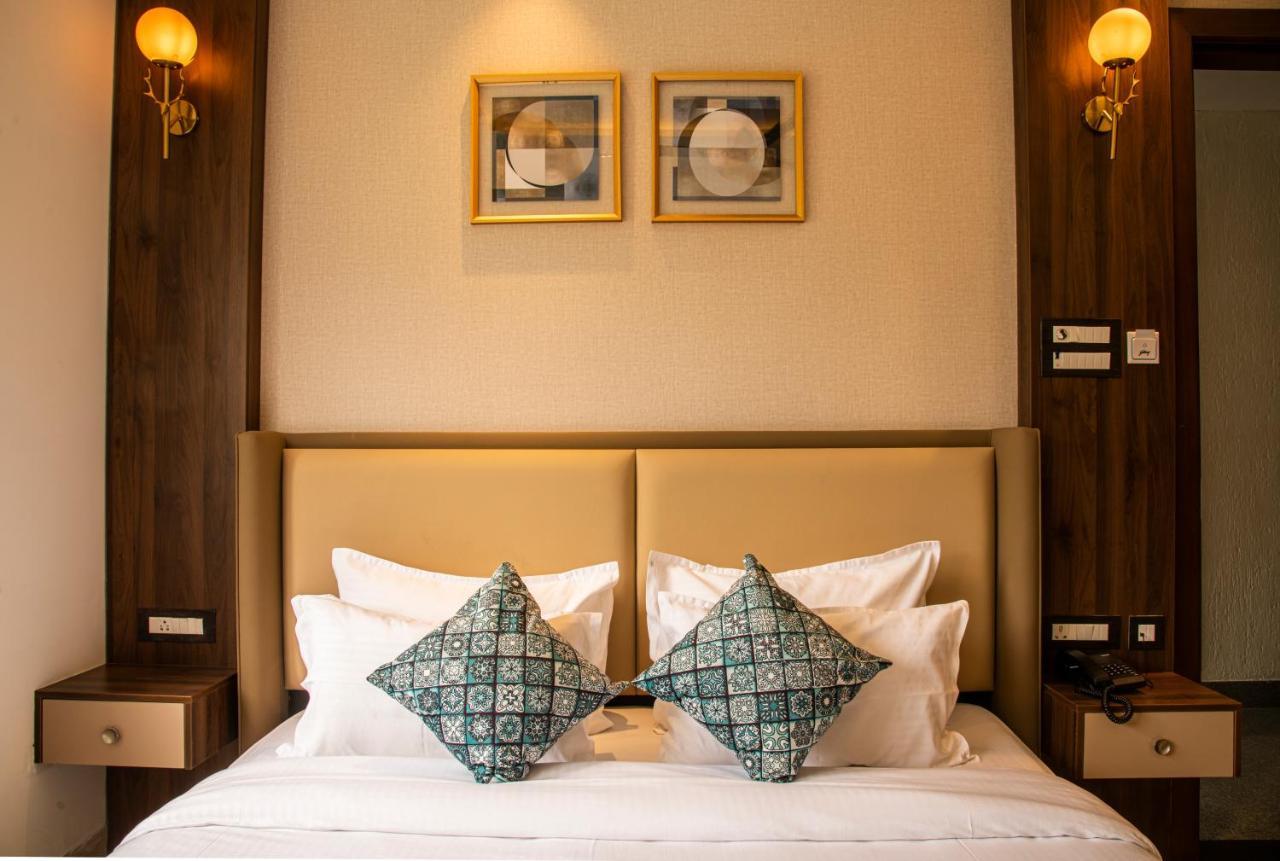Hotel Dream Inn Rishīkesh Eksteriør bilde