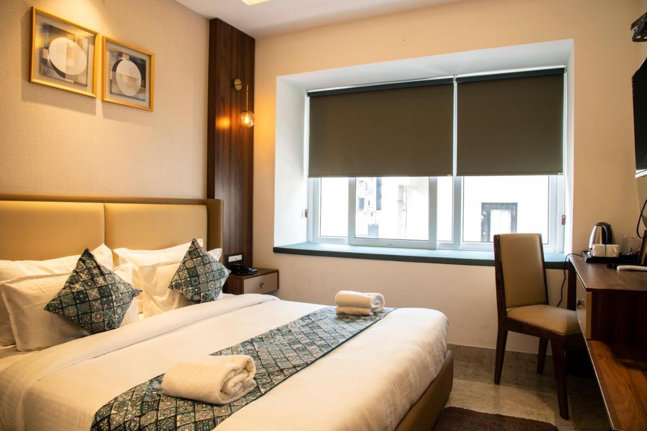 Hotel Dream Inn Rishīkesh Eksteriør bilde