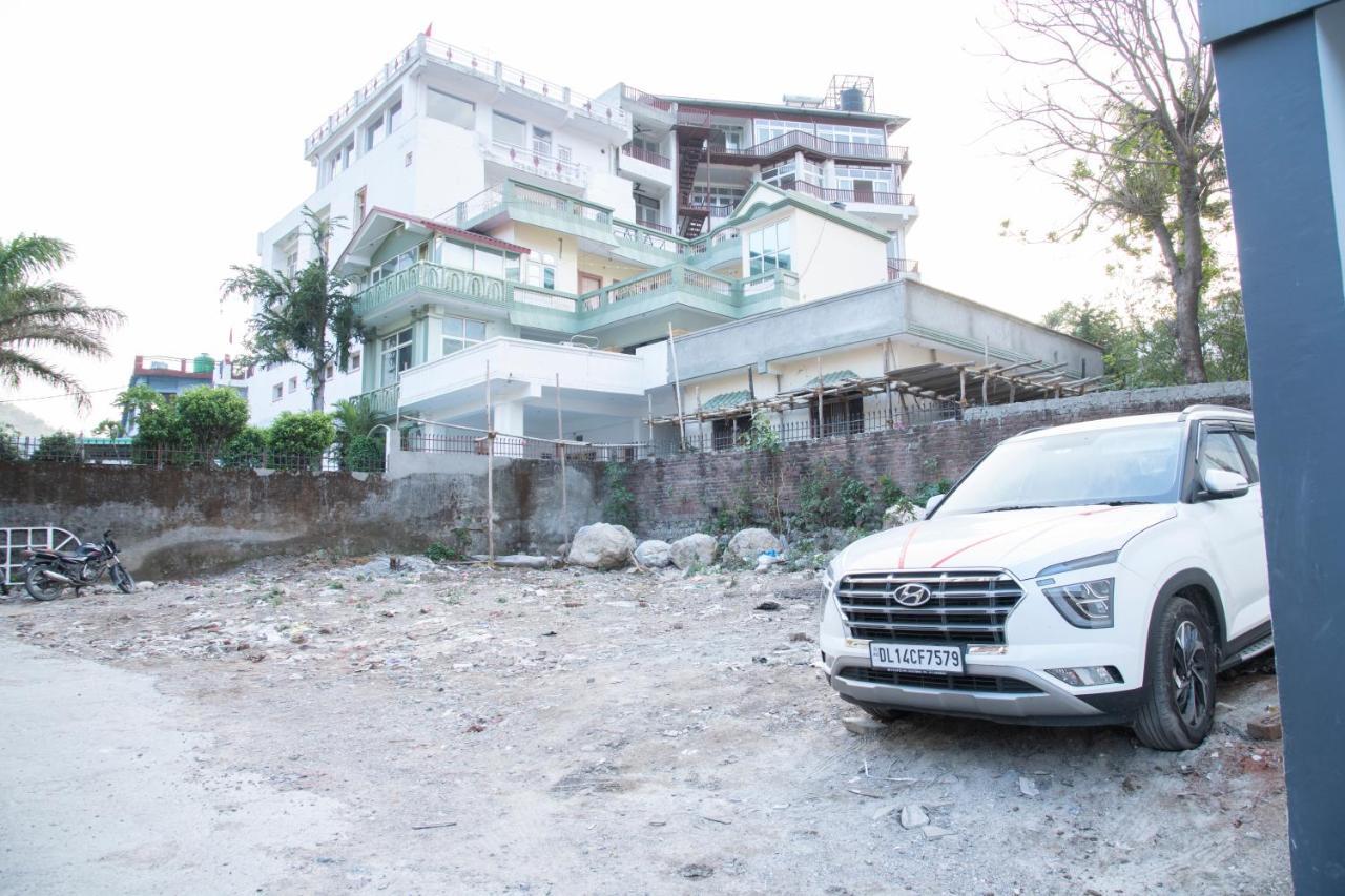 Hotel Dream Inn Rishīkesh Eksteriør bilde